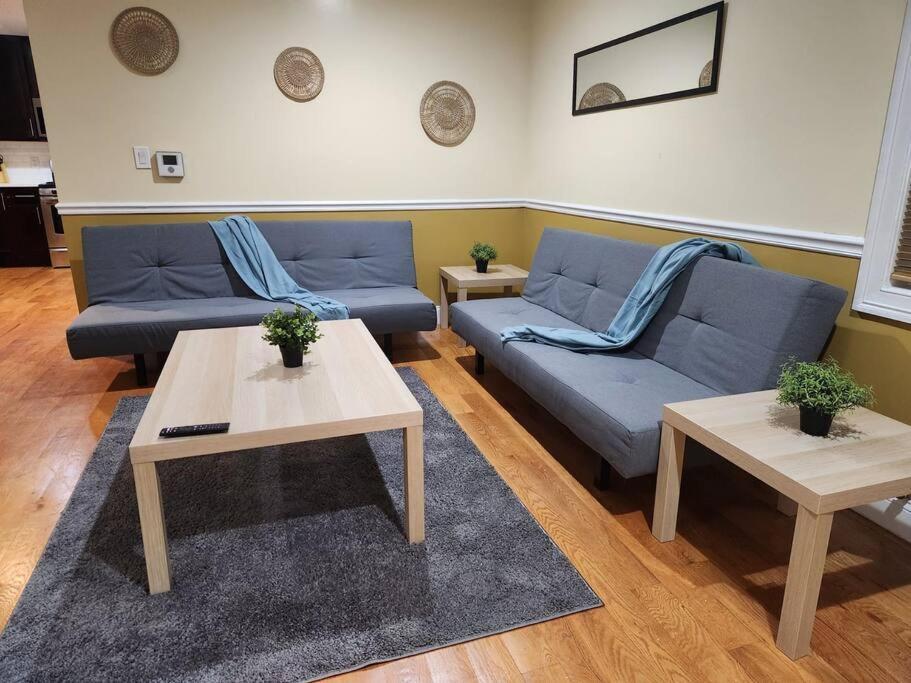Classy 3 Bed Near Nyc With View! Apartment Union City Ngoại thất bức ảnh