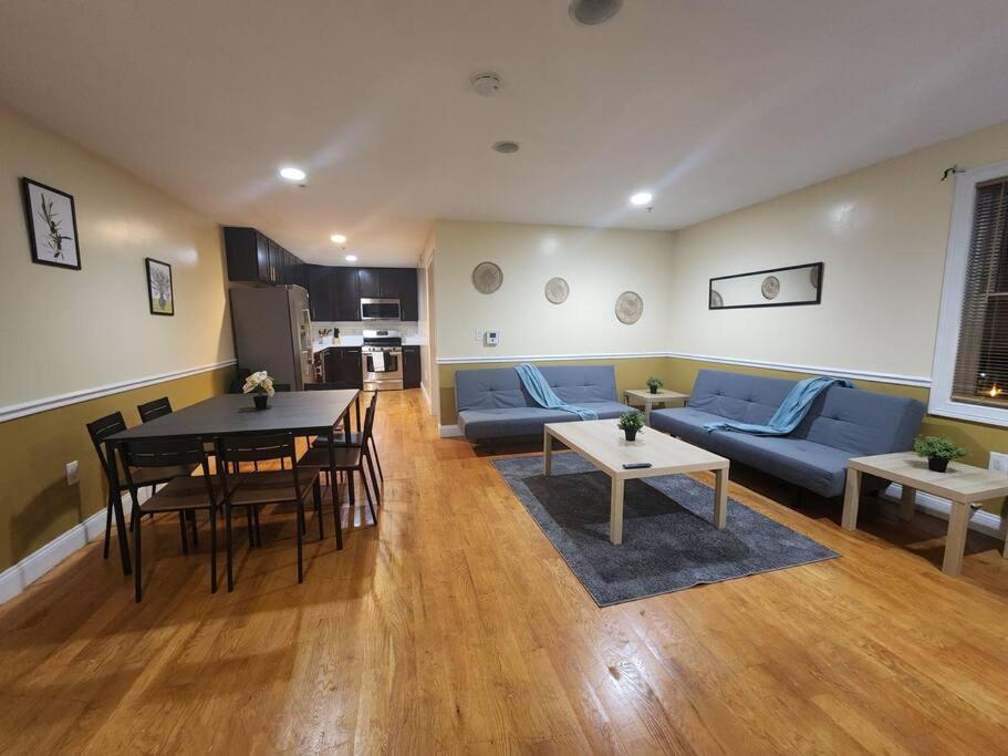 Classy 3 Bed Near Nyc With View! Apartment Union City Ngoại thất bức ảnh