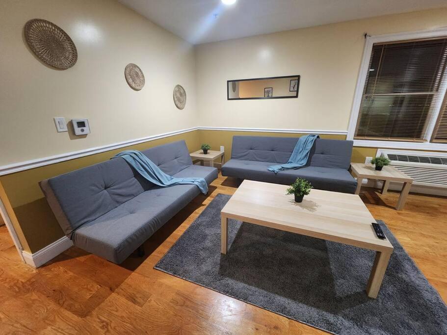 Classy 3 Bed Near Nyc With View! Apartment Union City Ngoại thất bức ảnh