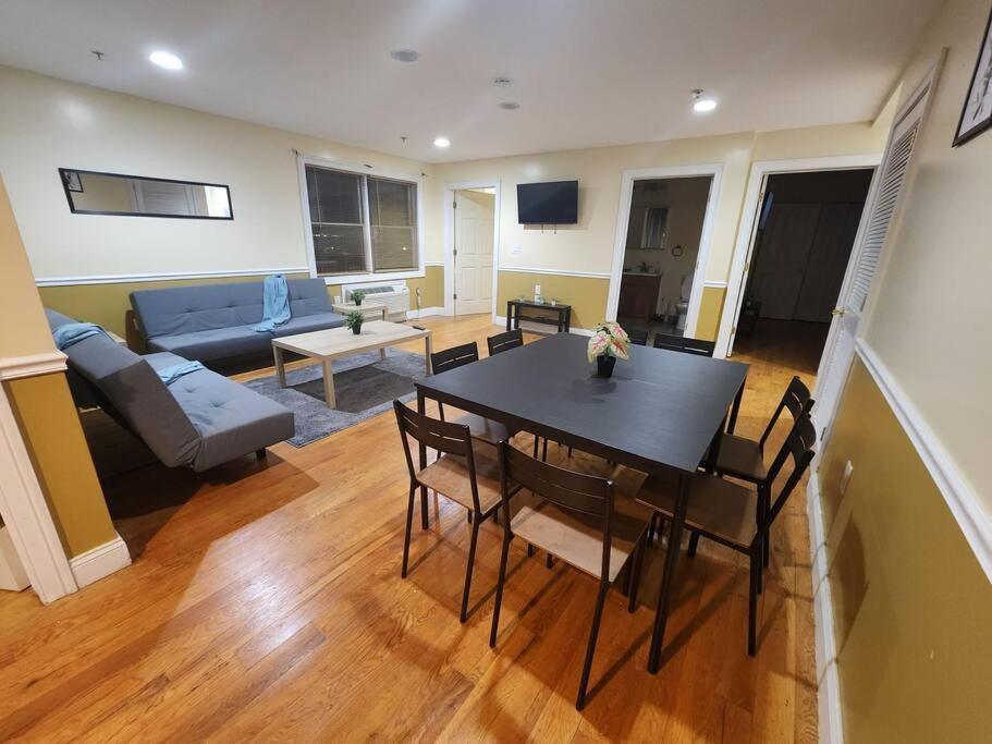 Classy 3 Bed Near Nyc With View! Apartment Union City Ngoại thất bức ảnh