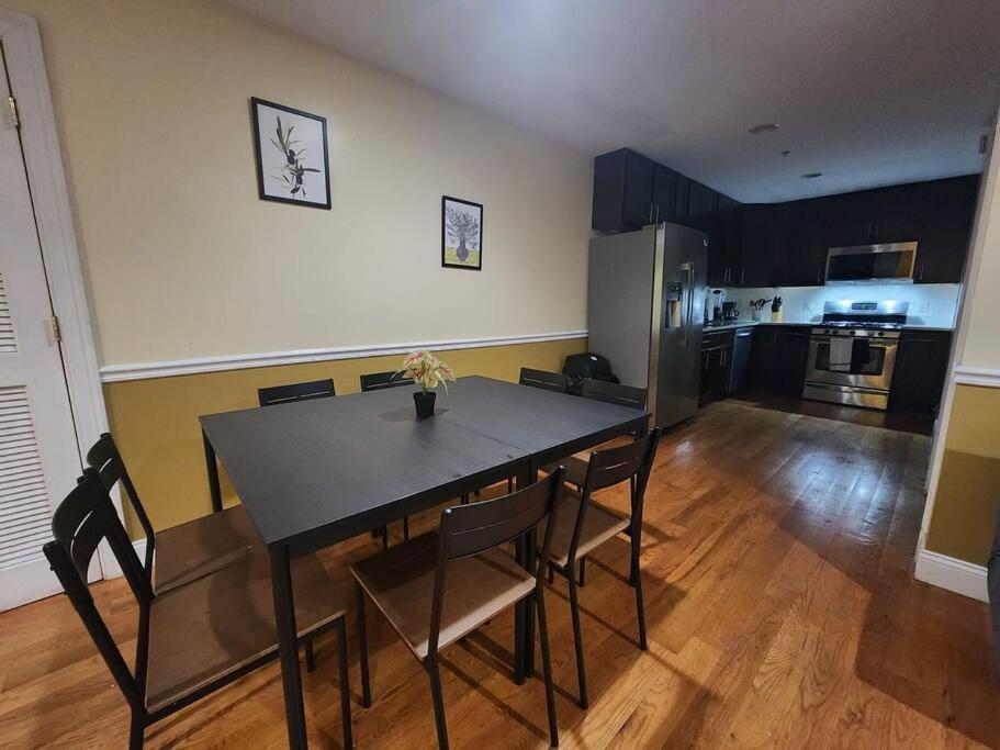 Classy 3 Bed Near Nyc With View! Apartment Union City Ngoại thất bức ảnh