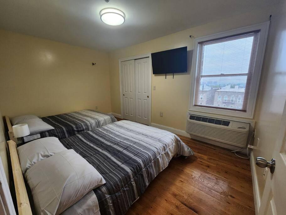 Classy 3 Bed Near Nyc With View! Apartment Union City Ngoại thất bức ảnh